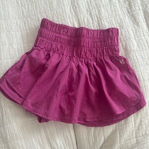 FP movement The Way Home skort